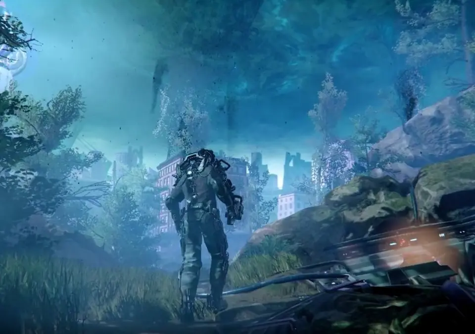 Walkthrough: Cathedral of the Spark