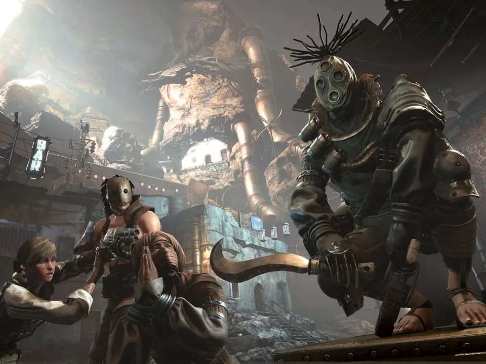 Chapter 3: The Technomancer's Secret