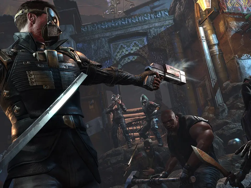 Best Builds & Synergies in The Technomancer