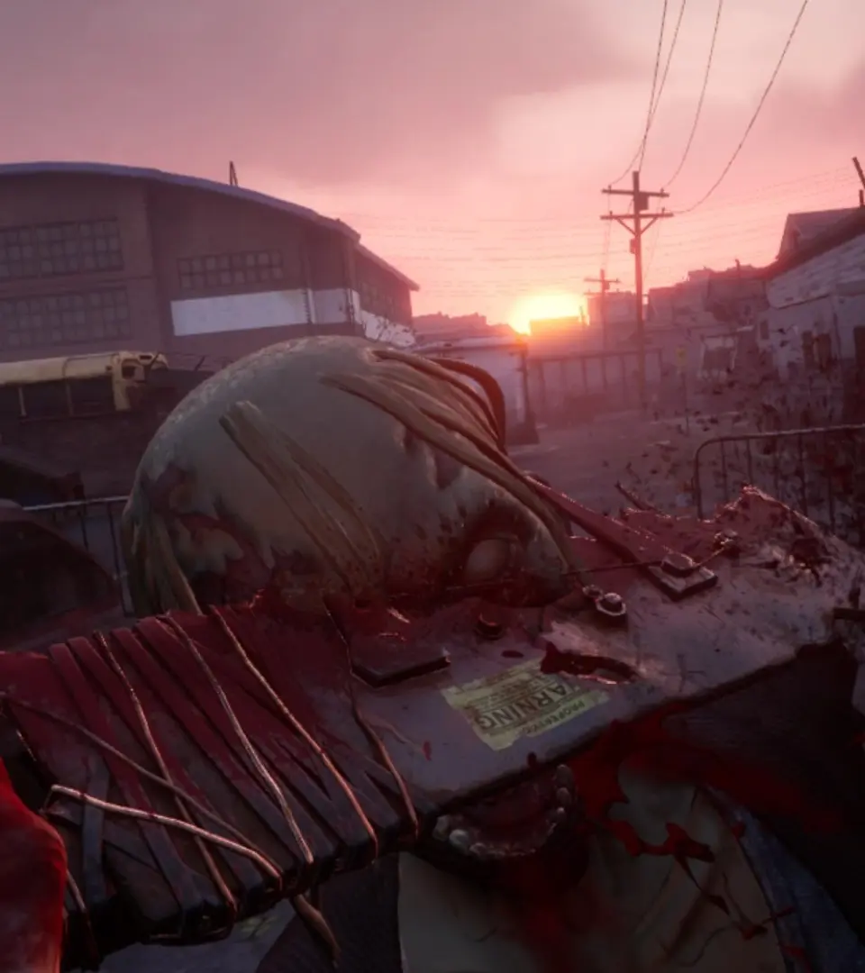 The Tower's Influence — The Walking Dead: Saints & Sinners Walkthrough