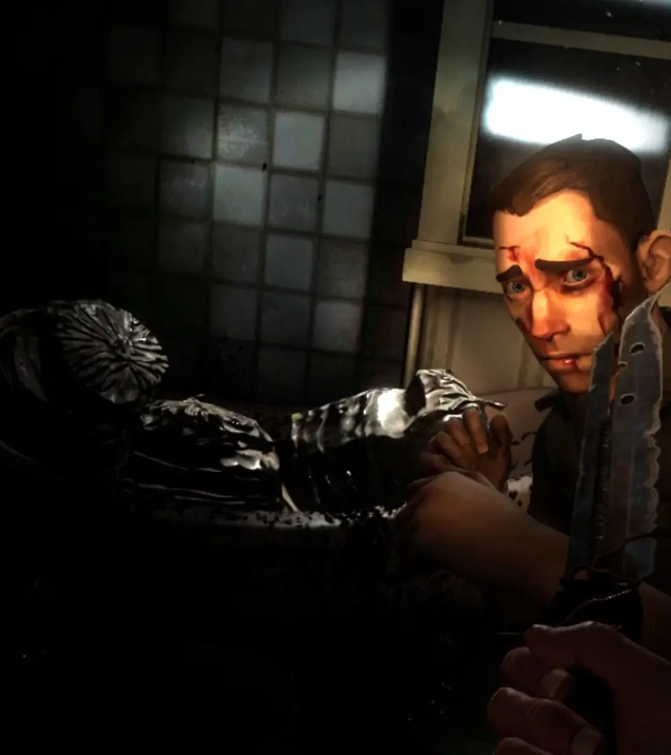 User Interface (UI) Explained — The Walking Dead: Saints & Sinners Guide