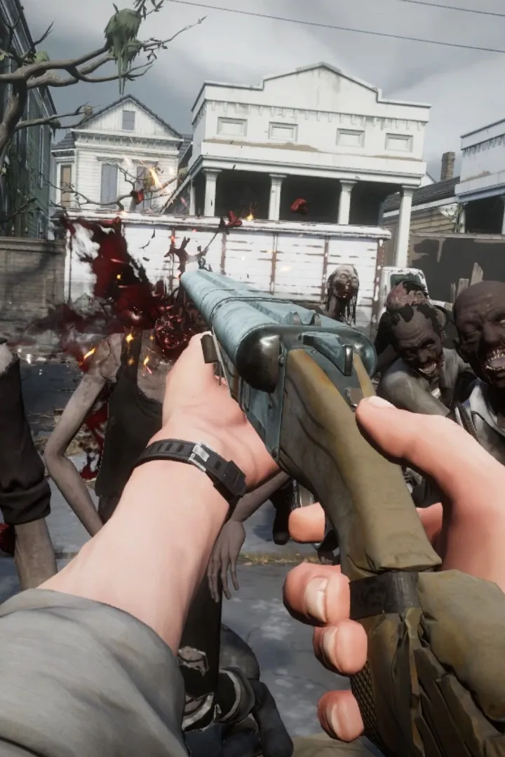 Combat Efficiency & Stamina Management — The Walking Dead: Saints & Sinners Guide