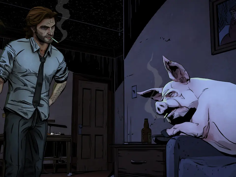Game Mechanics: Choices & Consequences