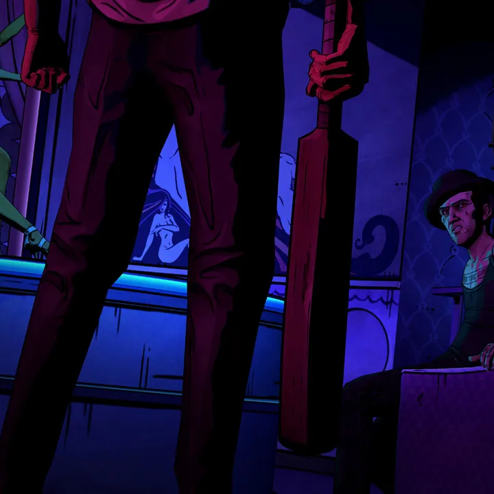 Fabletown's Underworld & Factions
