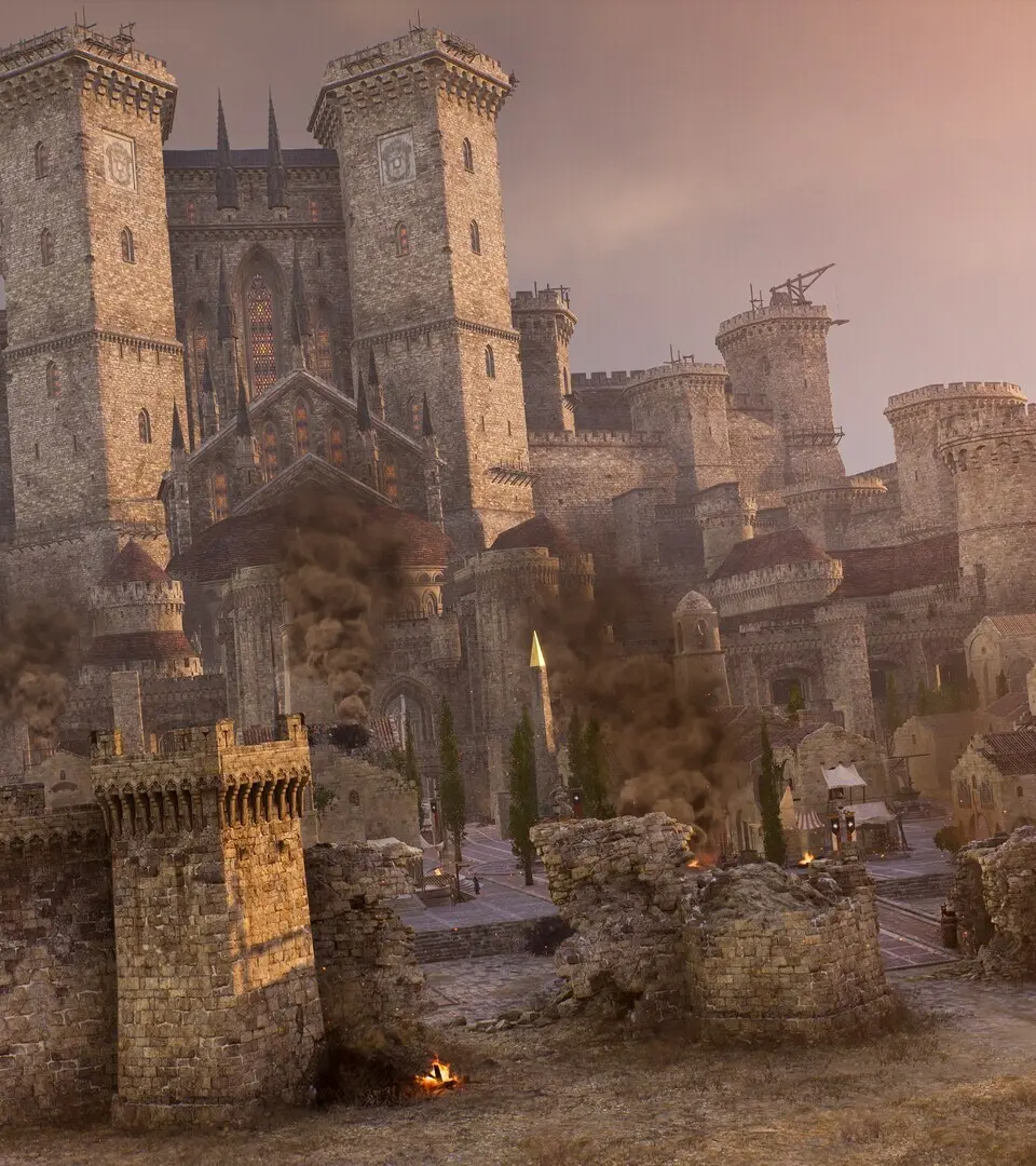 Phase 2: Void Rift - THRONE AND LIBERTY screenshot