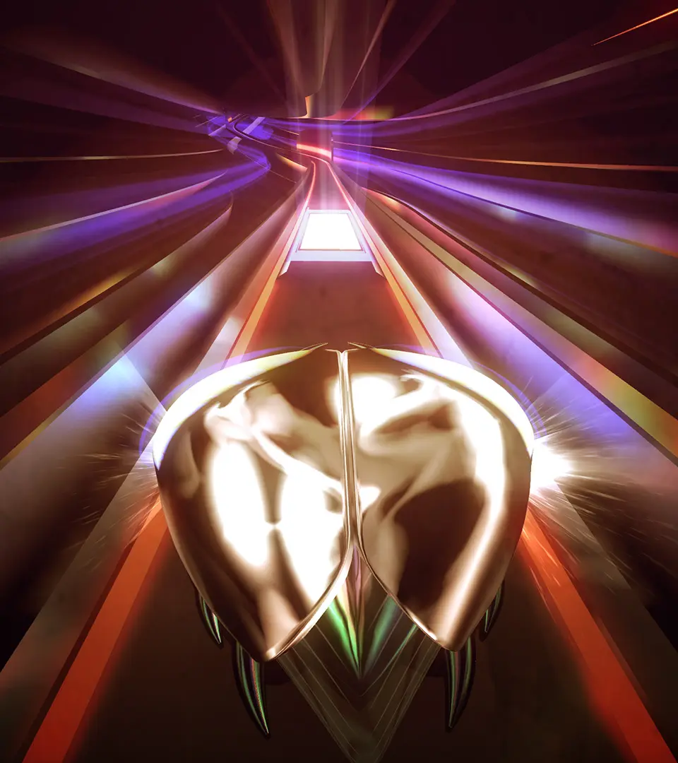 Score Chasing & Leaderboards - Thumper screenshot