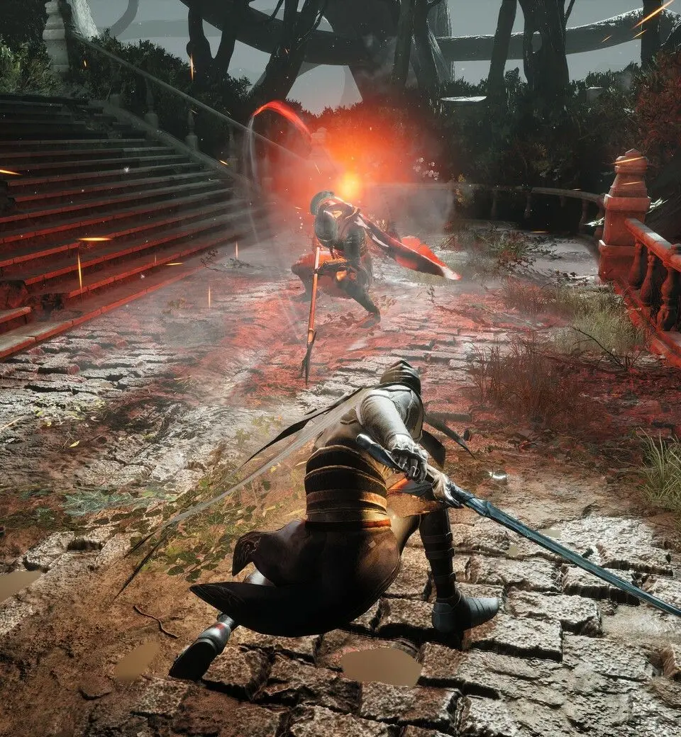 Potions & Alchemy - Thymesia screenshot