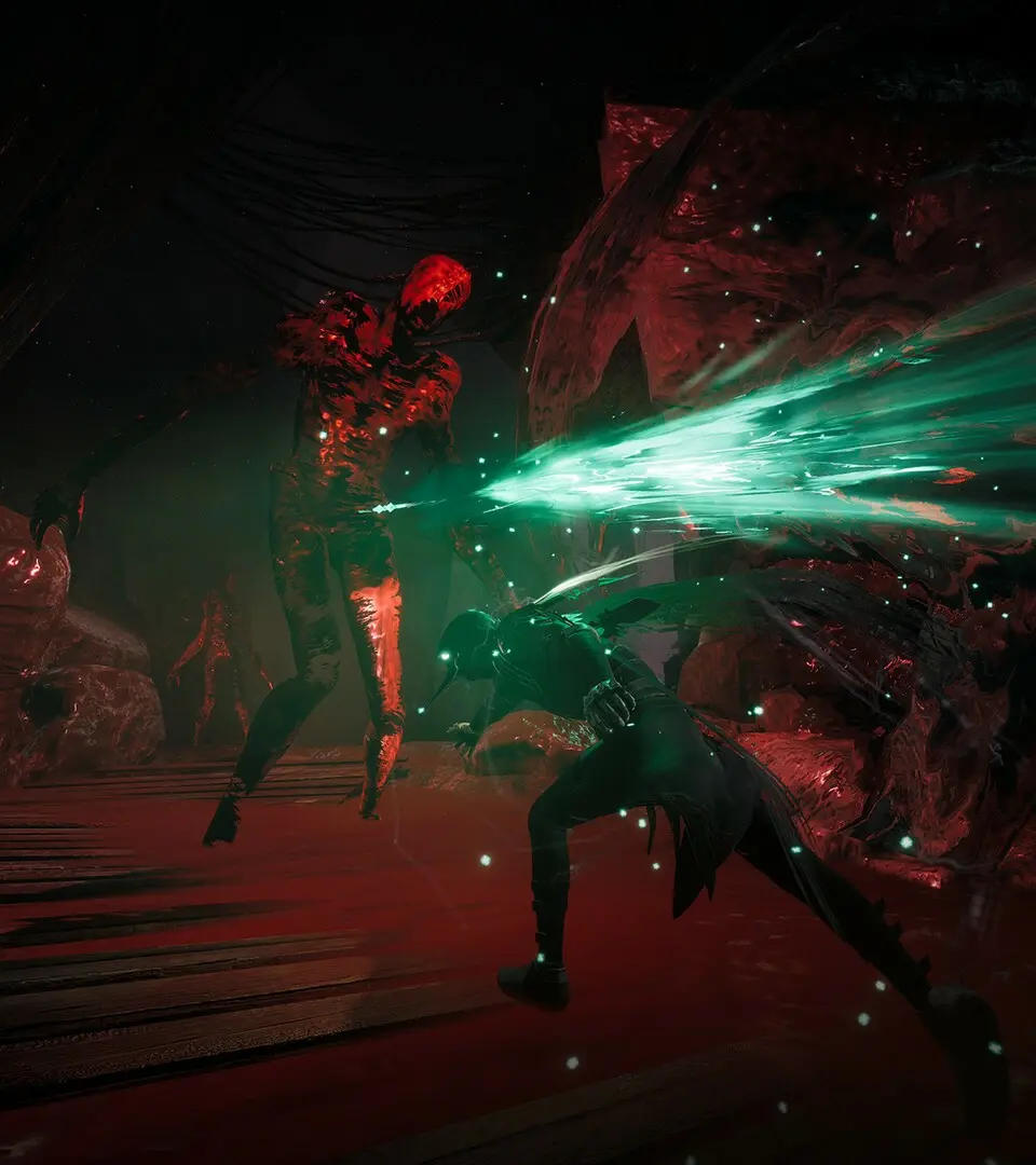 Key Items & Lore