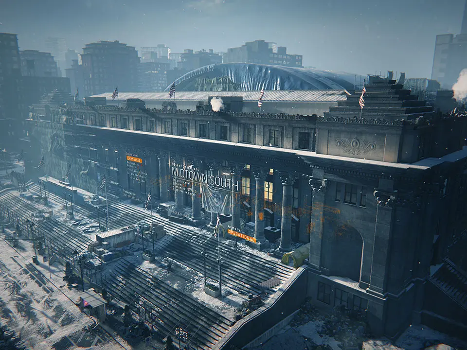 Dark Zone Optimization