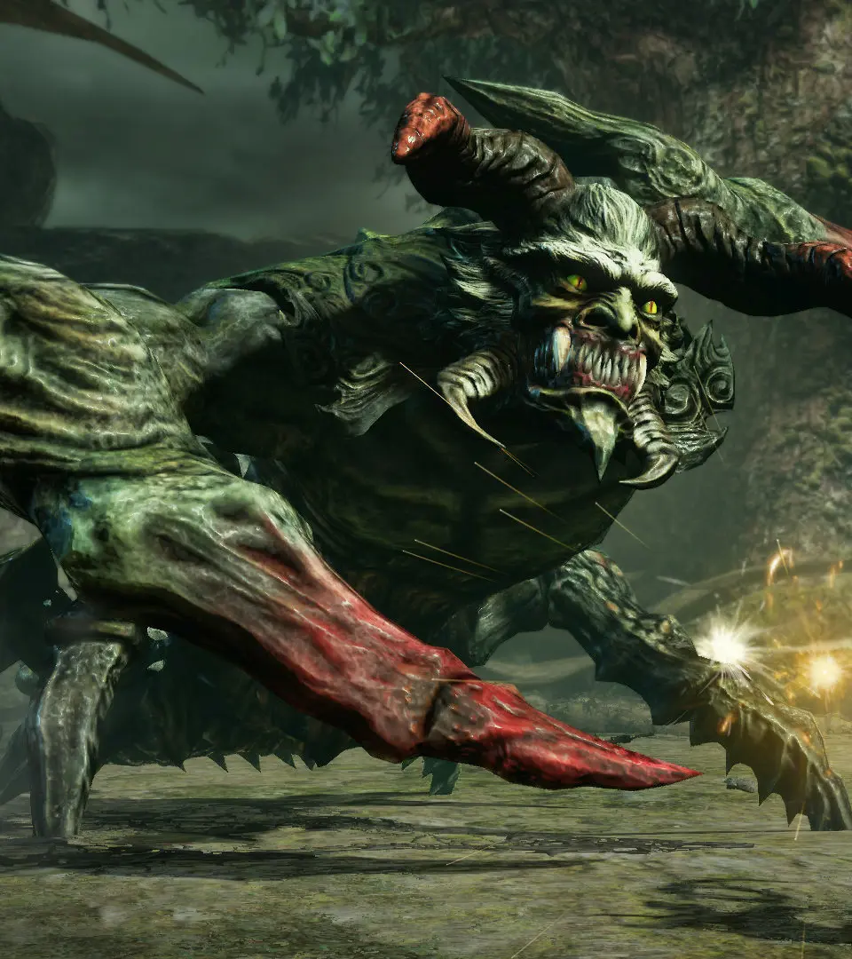 Advanced Combat Techniques — Toukiden 2 Guide