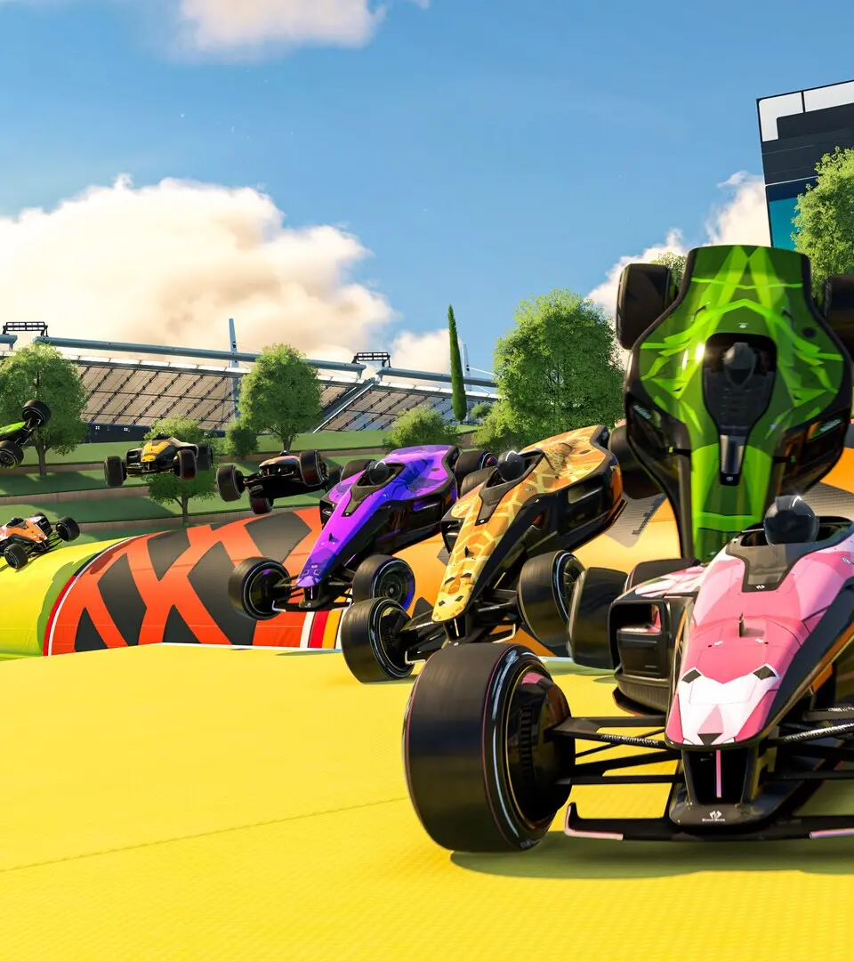 Track Editor & Creation