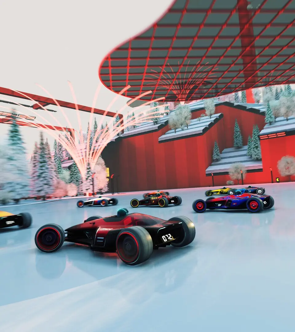 Driving 'Builds' for Different Surfaces