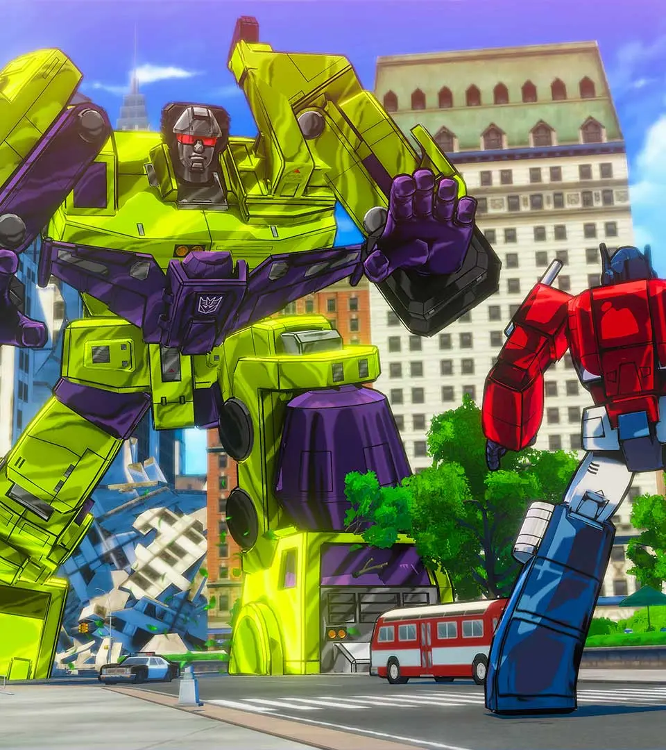 How to Beat Starscream