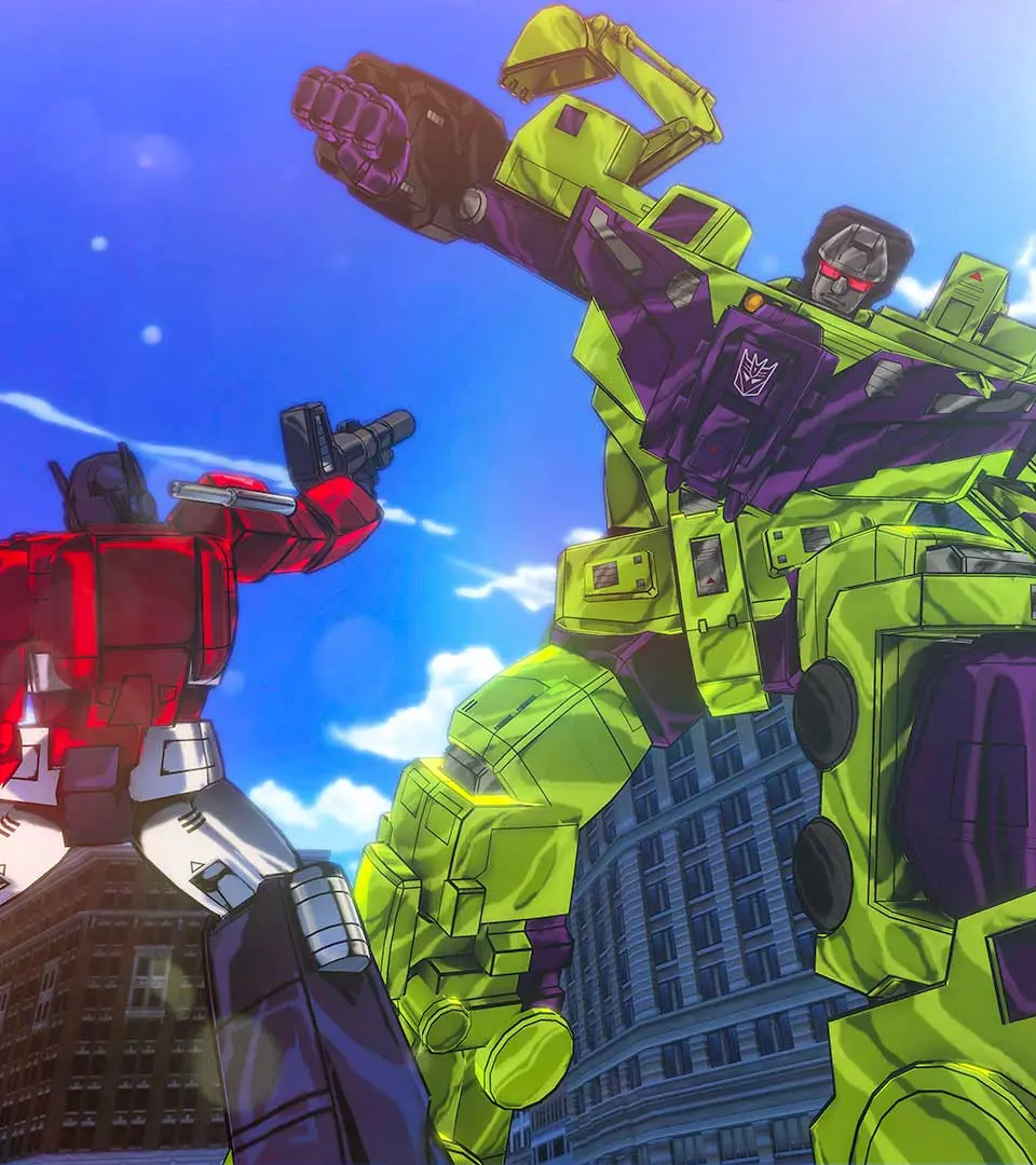 Farming for Weapons & Materials — Transformers: Devastation Guide