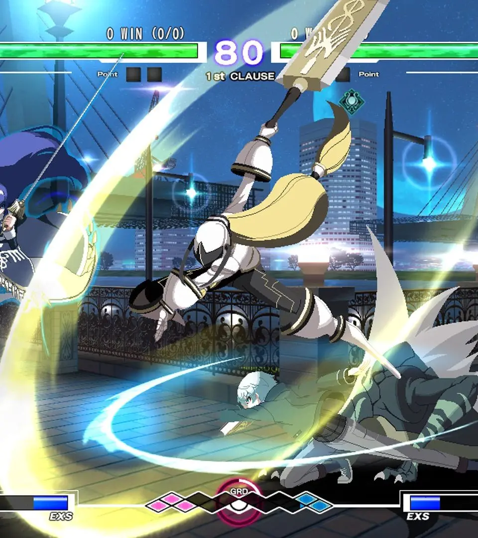 Best Grinding Spots & Methods in Under Night In-Birth Exe:Late[cl-r]