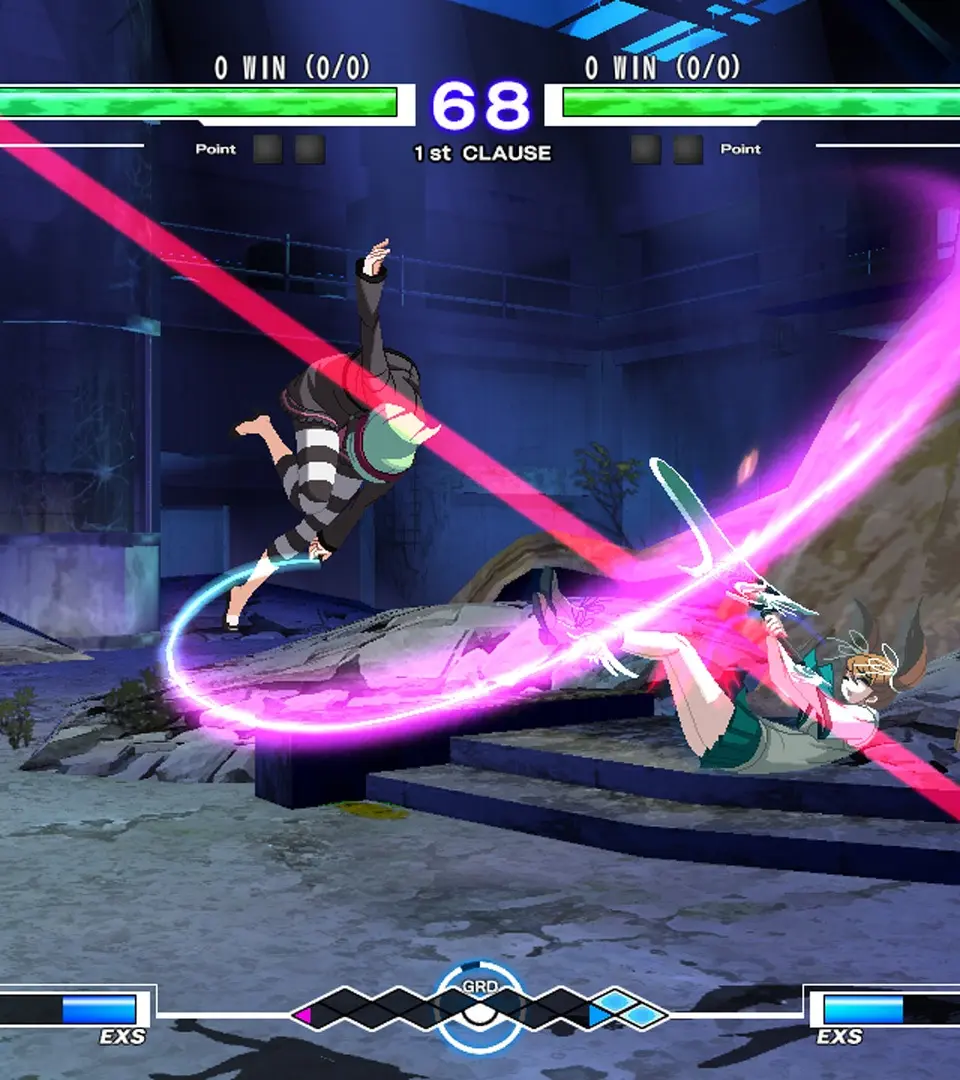 System Mechanics (Veil Off, Chain Shift, etc.) — Under Night In-Birth Exe:Late[cl-r] Guide