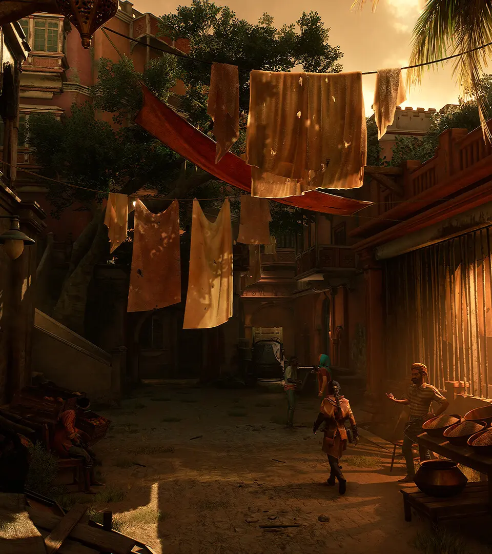 Difficulty Settings - Unknown 9: Awakening screenshot