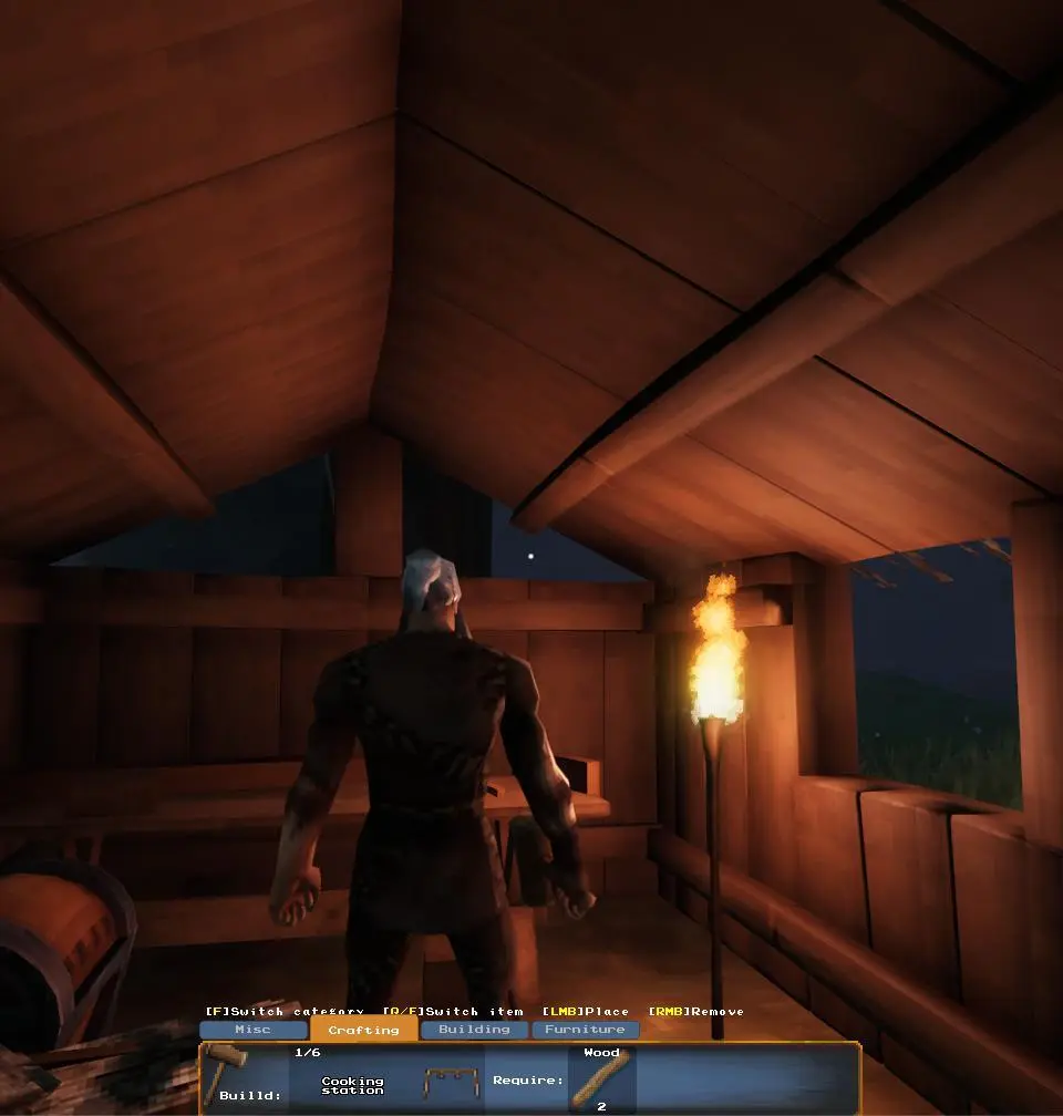 Exploring Dungeons & Crypts - Valheim screenshot