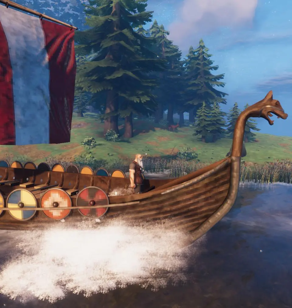 The Mountains & Moder — Valheim Walkthrough