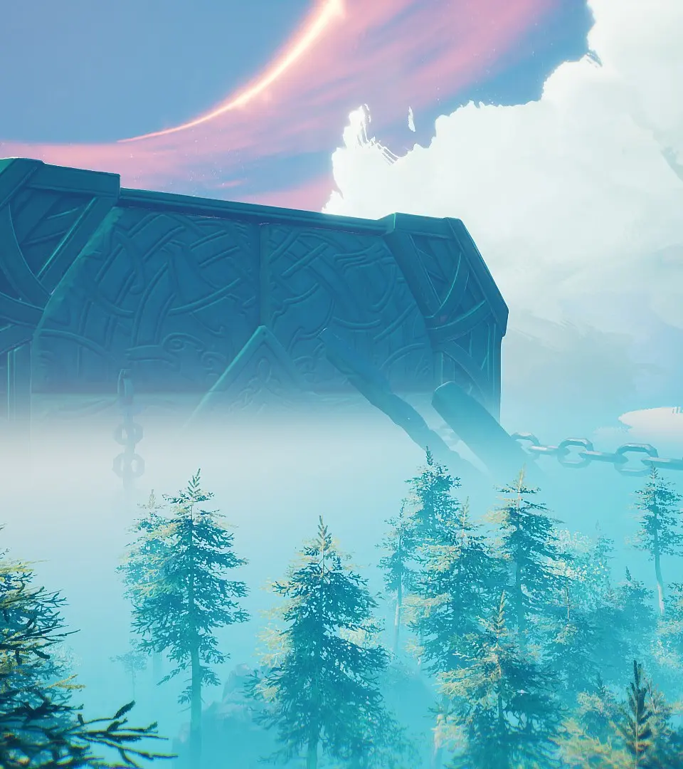 The Void Lurker Alpha - Voidtrain screenshot