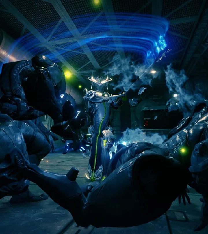 Combat & Damage System