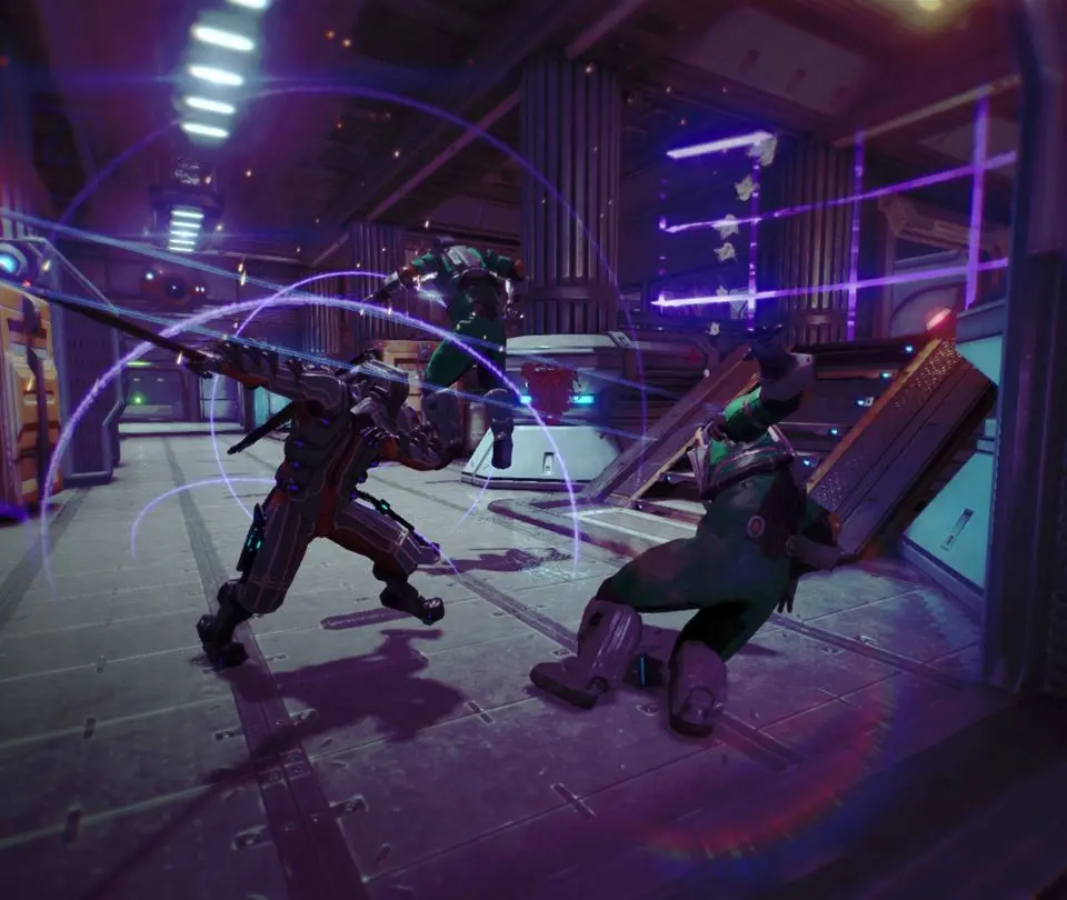 The Sacrifice — Warframe Walkthrough