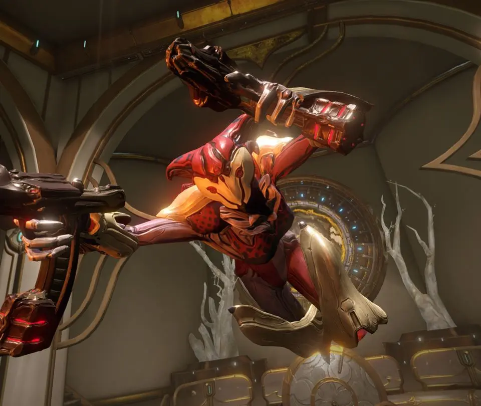 The Modding System Explained — Warframe Walkthrough