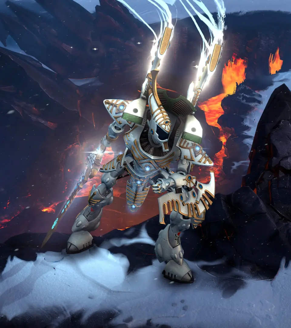 Doctrines Explained — Warhammer 40,000: Dawn of War III Guide