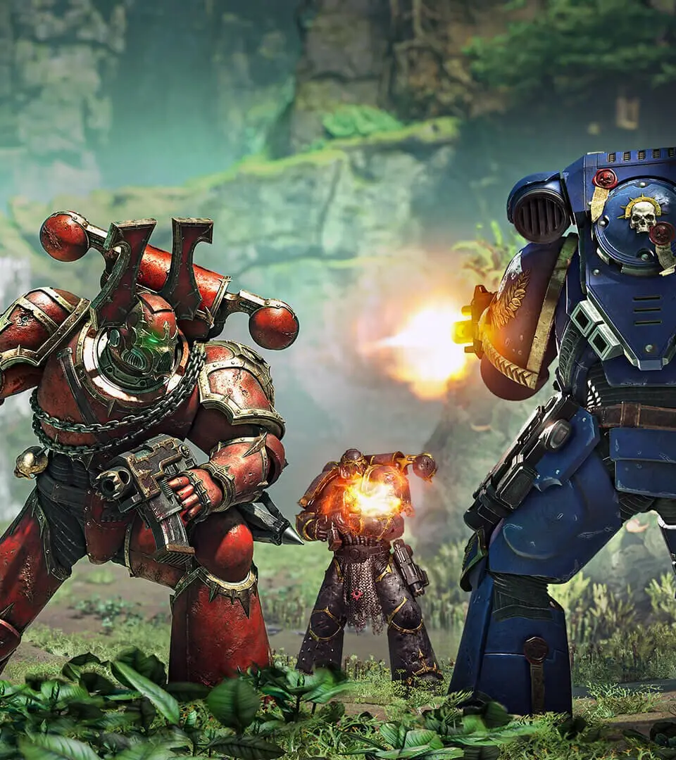 Leveling in Operations Mode — Warhammer 40,000: Space Marine II Guide