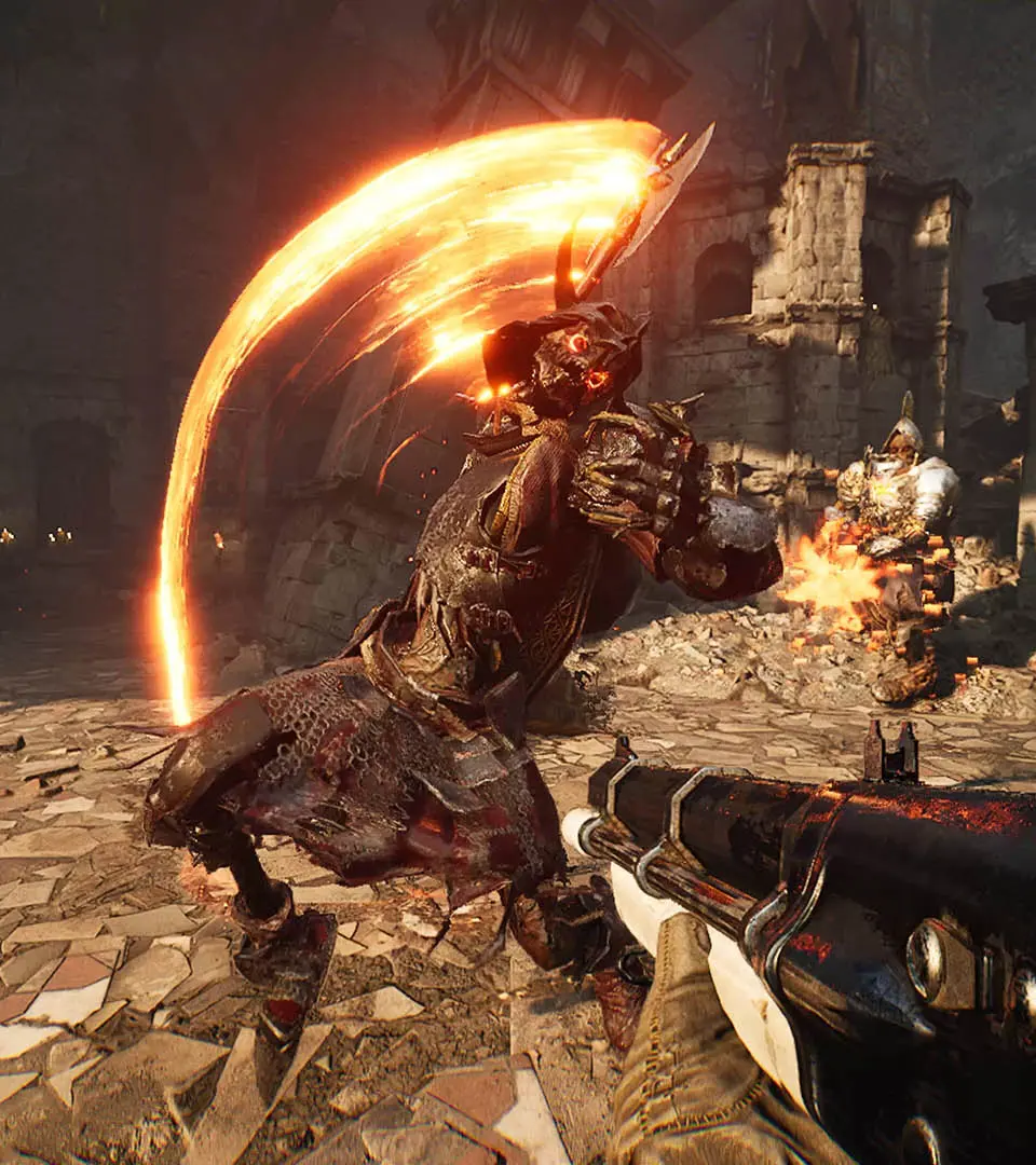 Currency and Economy - Witchfire screenshot