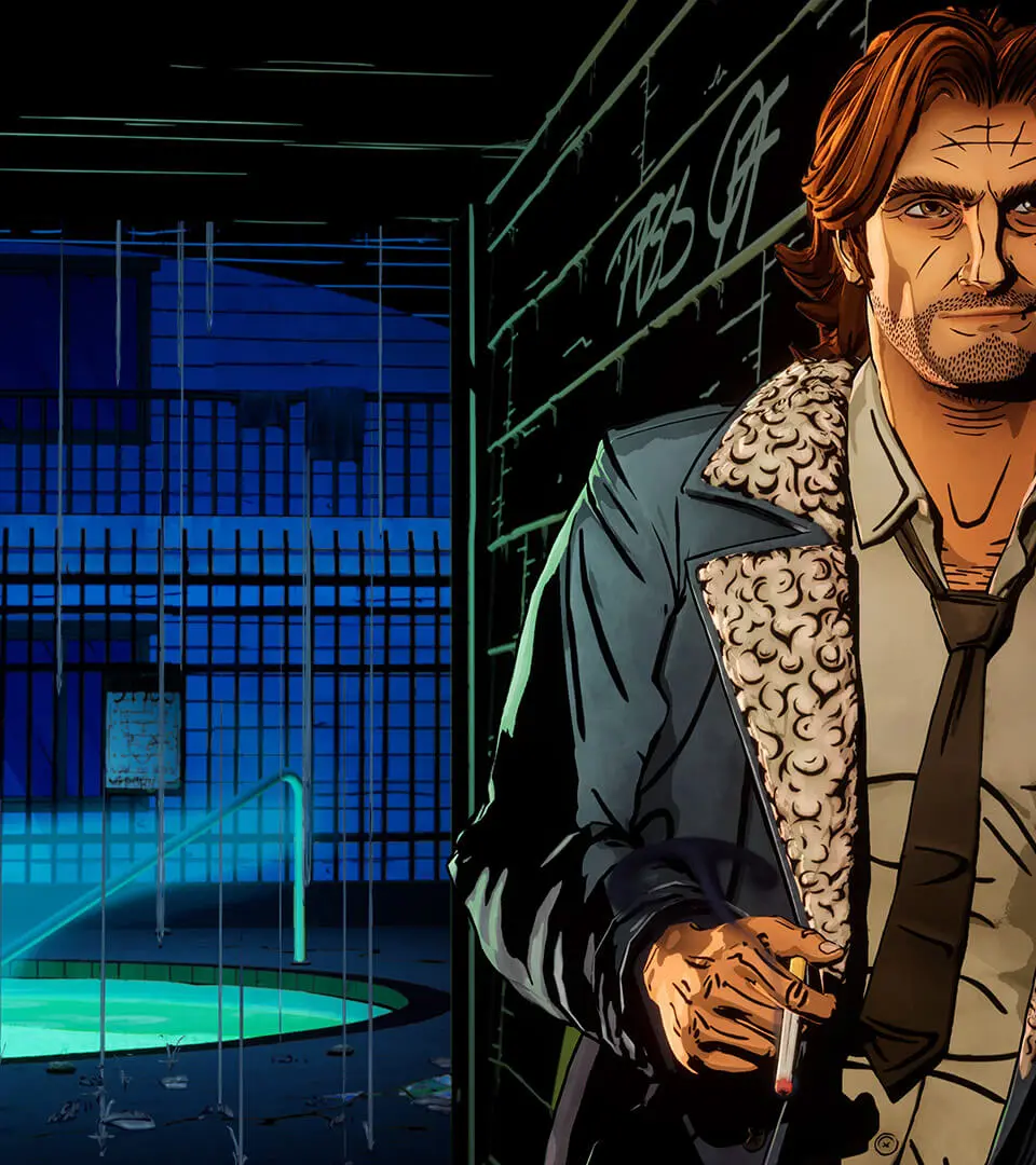 Key Story Items - The Wolf Among Us 2 screenshot