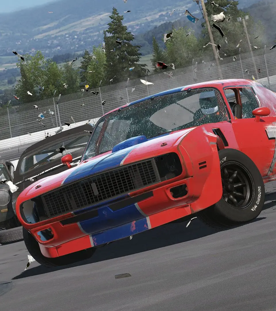 Event 1: Deathloop (Race) - Wreckfest screenshot