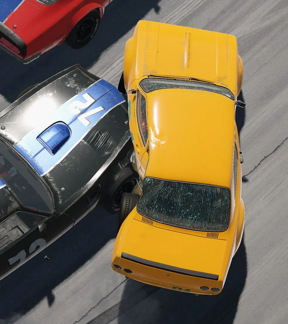 Regional Juniors Finale: Figure 8 Frenzy - Wreckfest screenshot