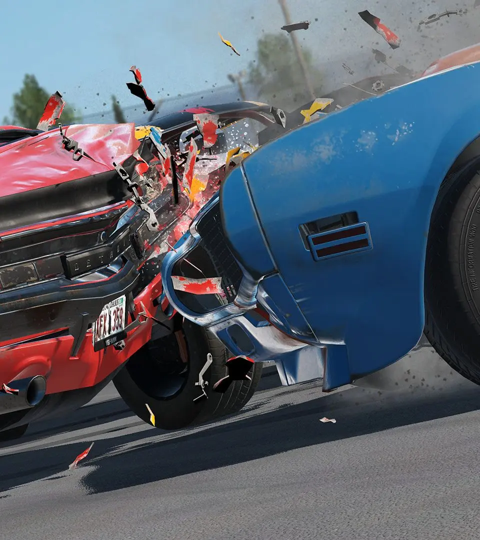 Driving Fundamentals - Wreckfest screenshot