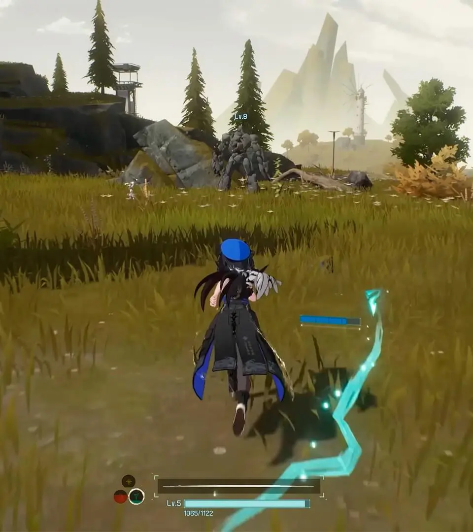 Installation & Account Setup - Wuthering Waves screenshot