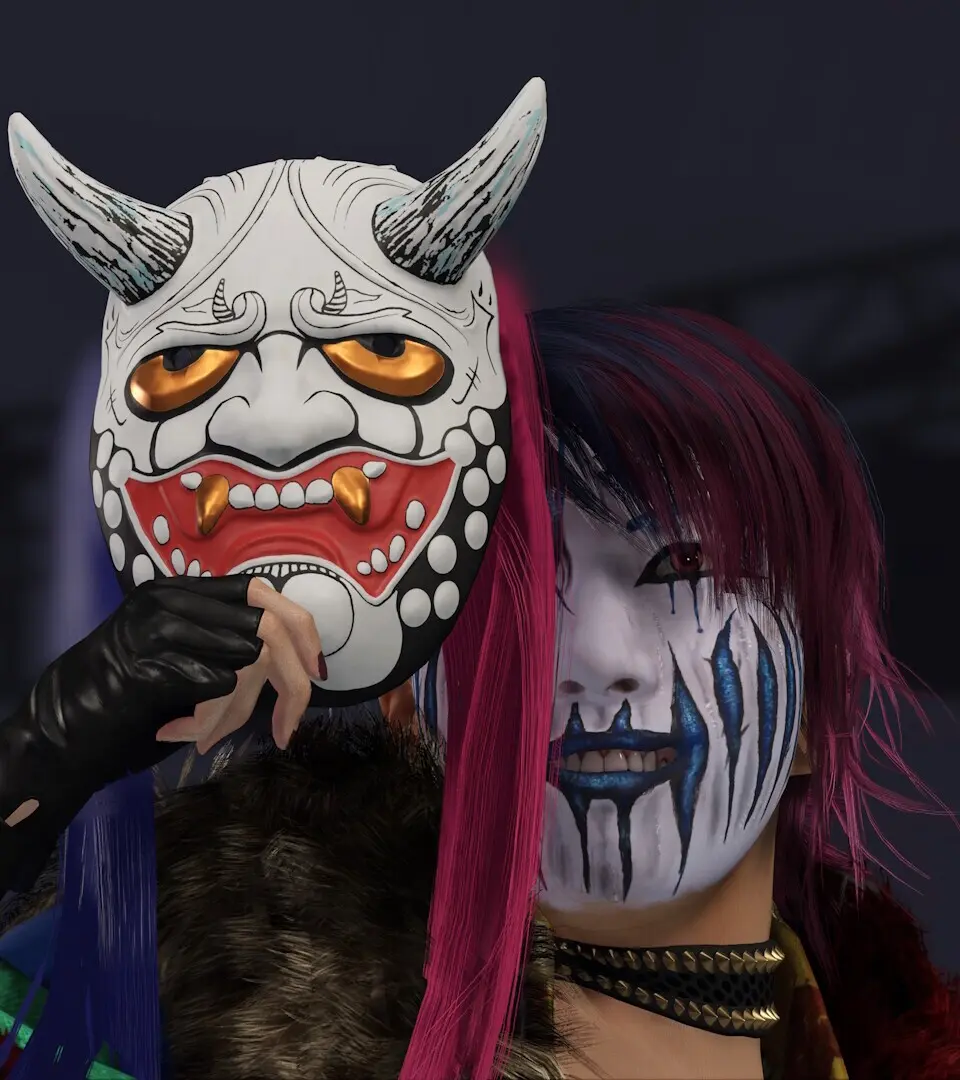MyRISE: Unleashed (Female Superstar)