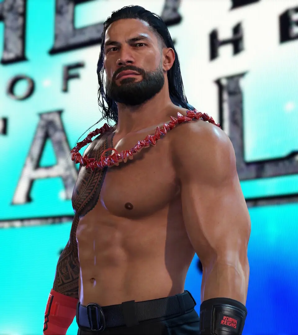 Chapter 1: The Independent Circuit - WWE 2K24 screenshot