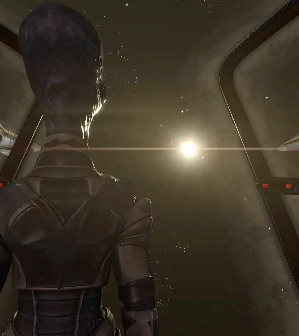 Efficient Exploration & Scanning - X4: Foundations screenshot