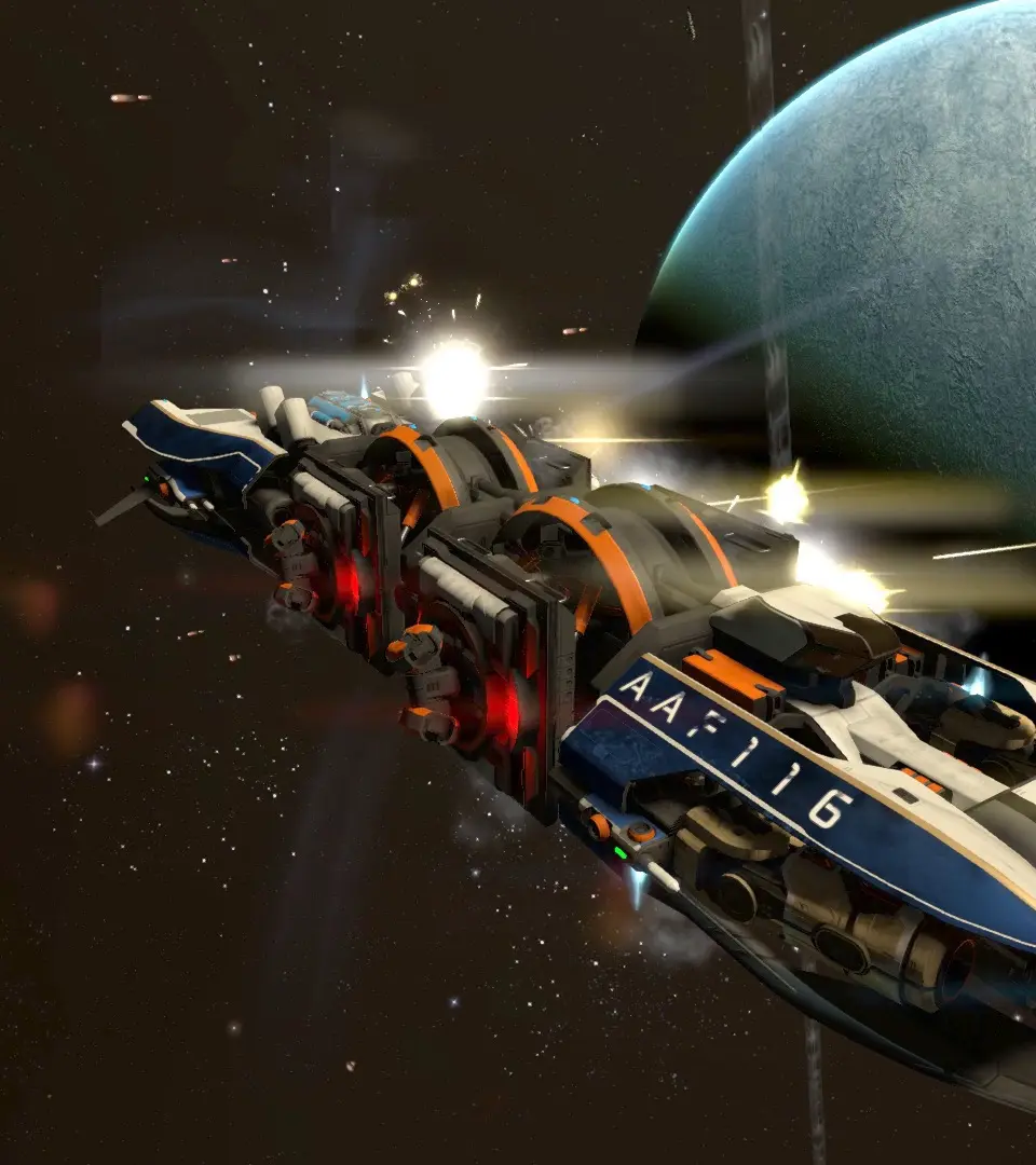 Shield Generators