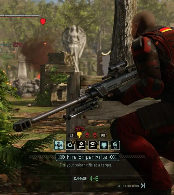 Basic Combat Mechanics — XCOM 2 Guide