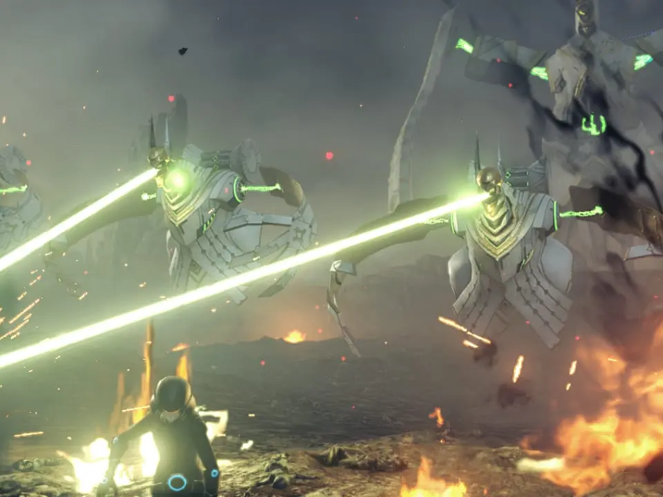 The Agnian Ferronis - Xenoblade Chronicles 3 screenshot
