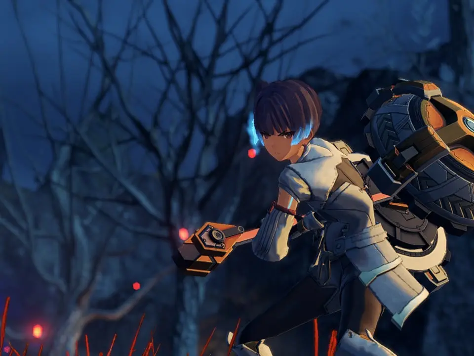 The Mysterious Flame - Xenoblade Chronicles 3 screenshot