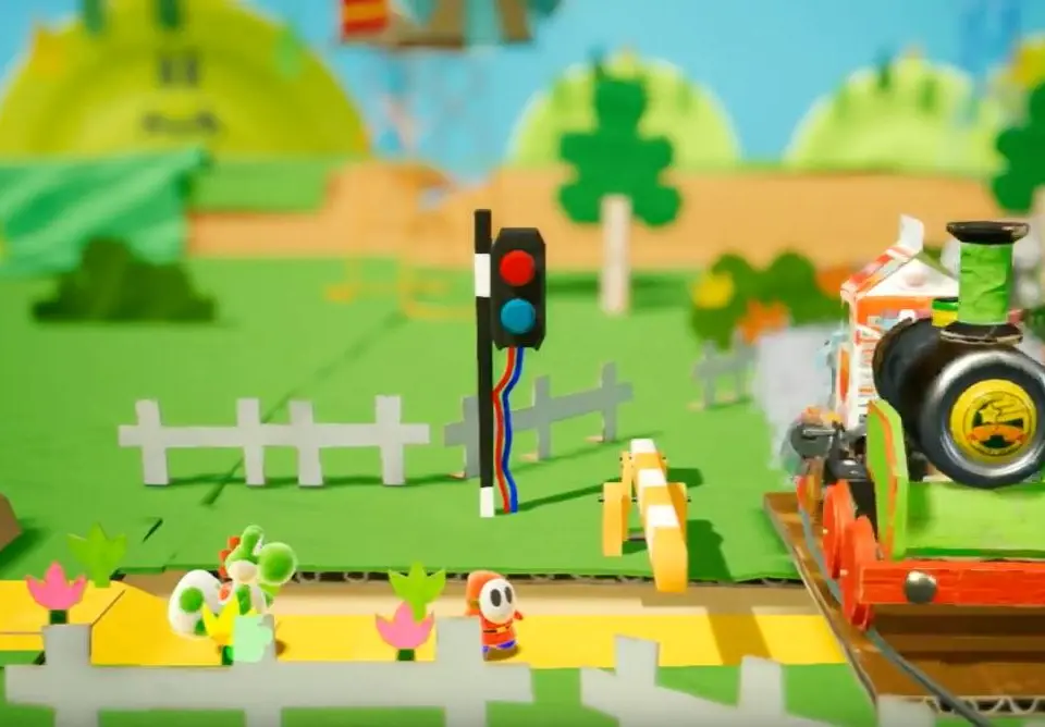 Understanding the UI — Yoshi's Crafted World Guide